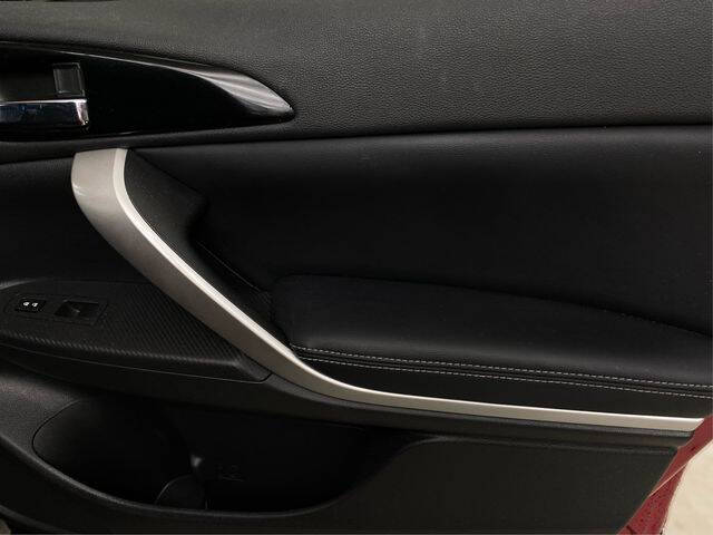 2022 Mitsubishi Eclipse Cross SE