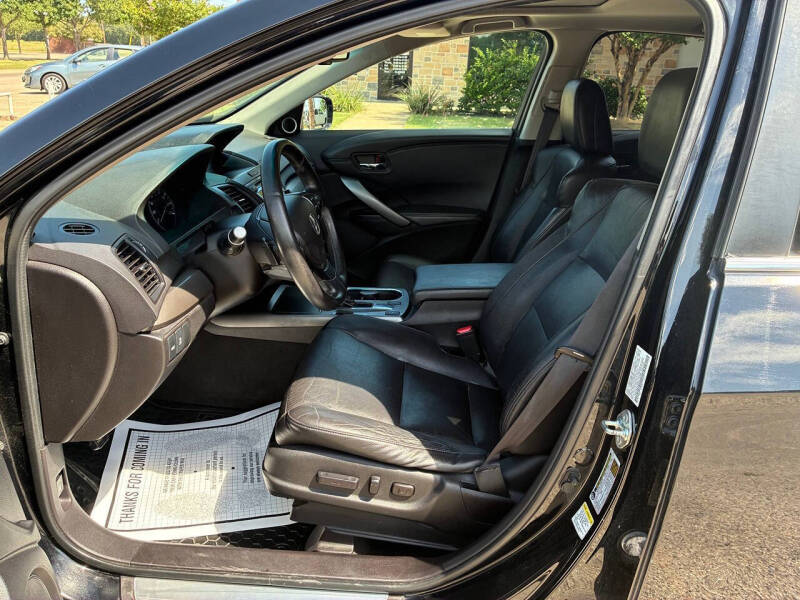 2013 Acura RDX w/Tech