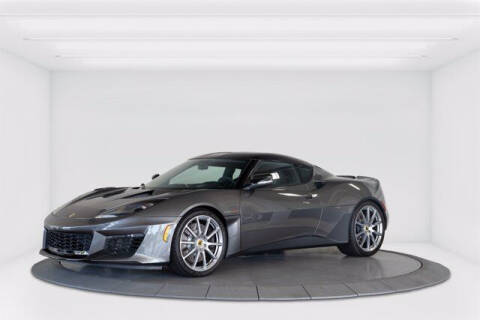 2020 Lotus Evora GT
