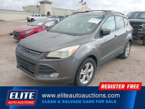 2013 Ford Escape SE