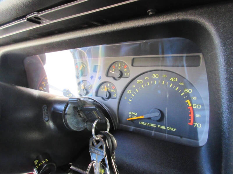 1992 Chevrolet Camaro RS