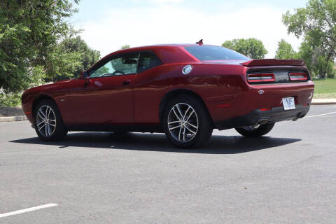 2018 Dodge Challenger GT