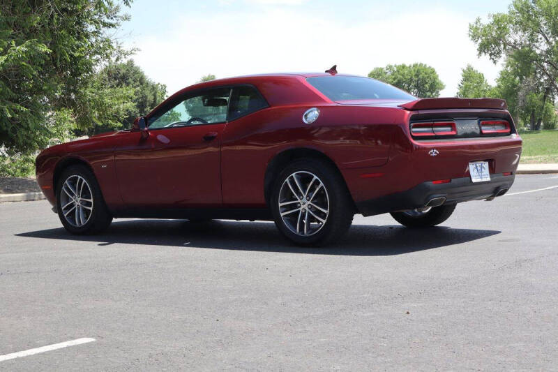 2018 Dodge Challenger GT