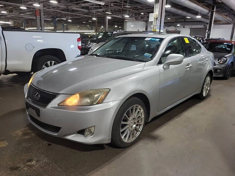 2006 Lexus IS 250