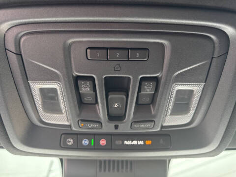 2025 GMC Sierra 1500 AT4X