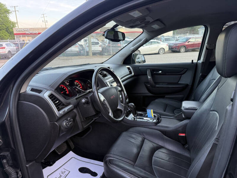 2017 GMC Acadia Limited