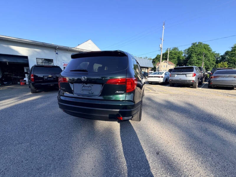 2016 Honda Pilot EX