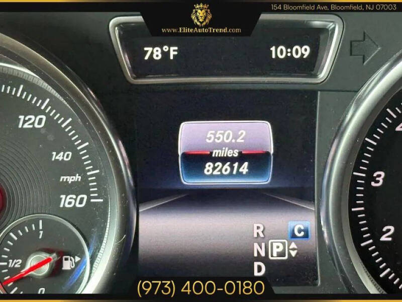 2017 Mercedes-Benz GLE GLE 350 4MATIC