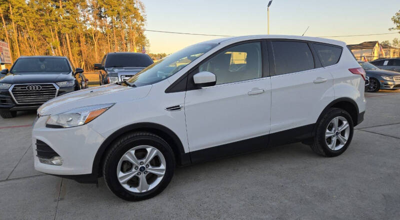 Ford Escape's photo