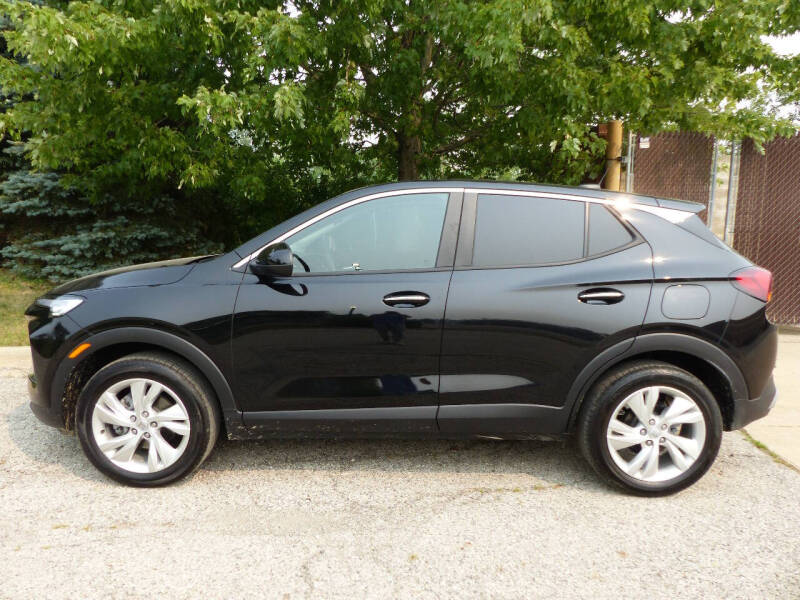 2026 Buick Encore GX Preferred