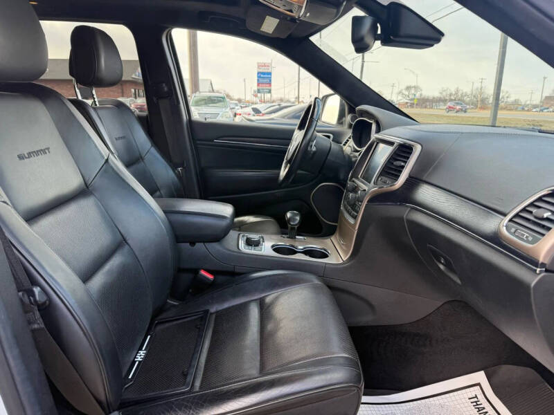 2014 Jeep Grand Cherokee Summit