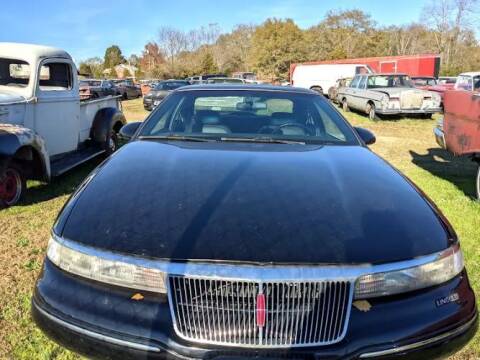 1995 Lincoln Mark VIII for sale at Classic Car Deals in Cadillac MI