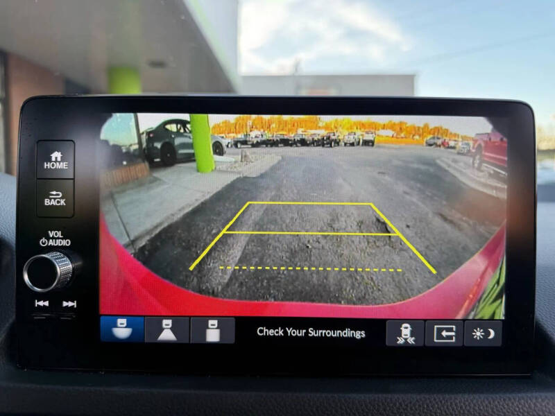 2025 Honda Civic Hybrid Sport Touring