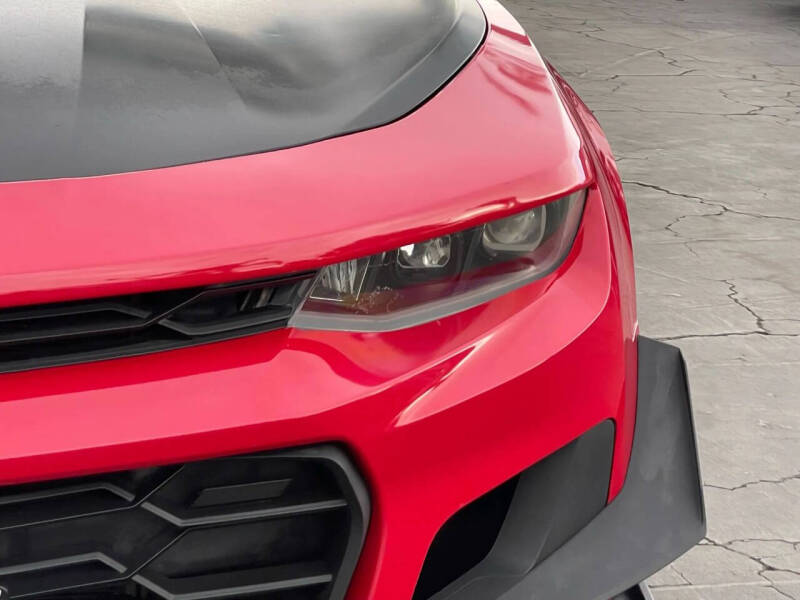 2017 Chevrolet Camaro LT