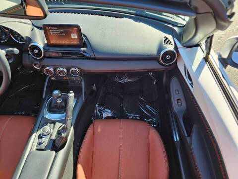 2023 Mazda MX-5 Miata RF