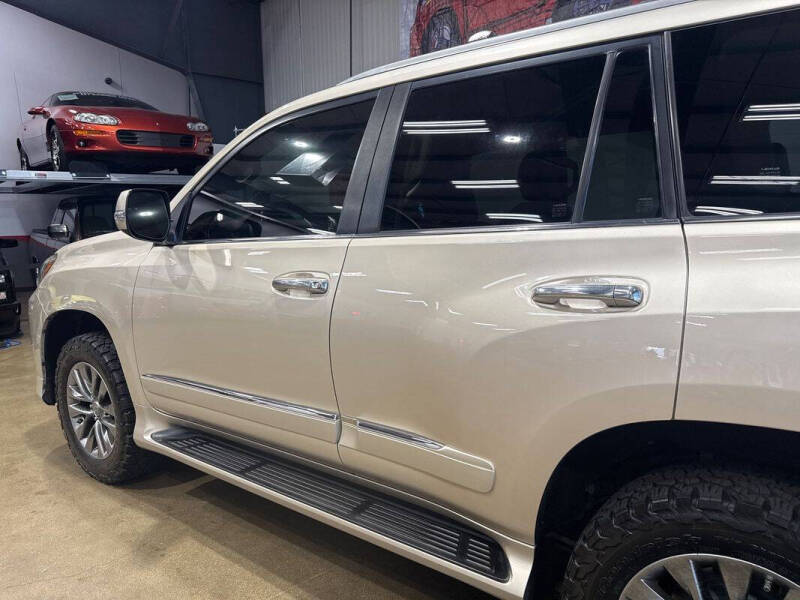 2015 Lexus GX 460