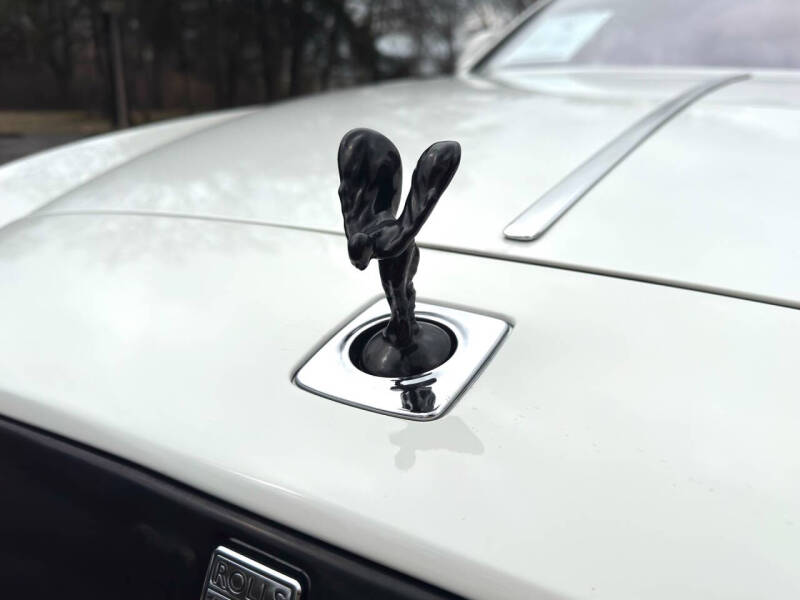 2016 Rolls-Royce Wraith