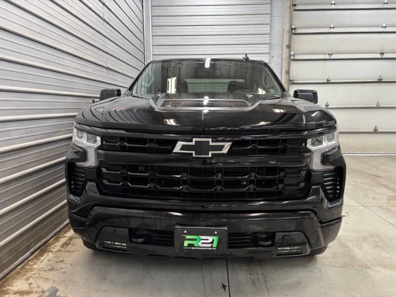 2022 Chevrolet Silverado 1500