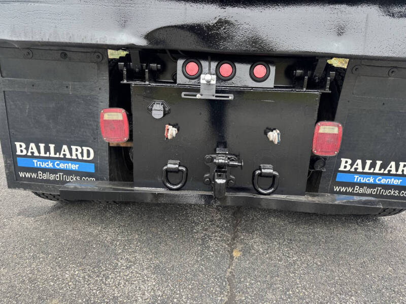 2009 International WorkStar 7600