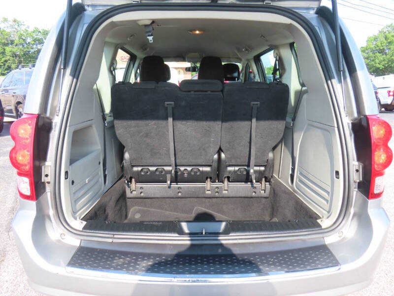 2016 Dodge Grand Caravan American Value Package