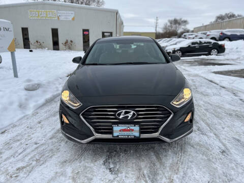 2018 Hyundai Sonata SE
