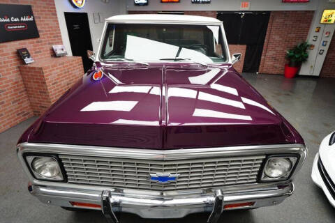 1972 Chevrolet C/K 10 Series