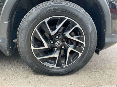 2016 Honda CR-V SE