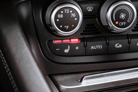 2012 Audi TTS 2.0T quattro Prestige