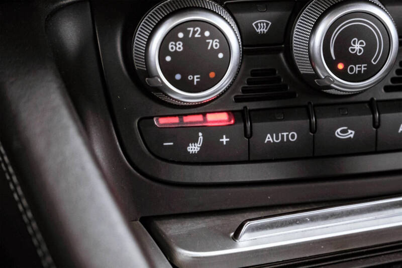 2012 Audi TTS 2.0T quattro Prestige