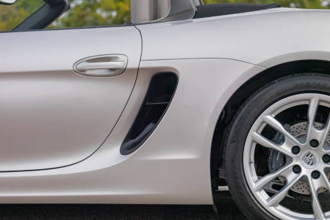 2013 Porsche Boxster