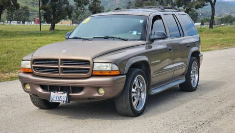 2001 Dodge Durango SLT