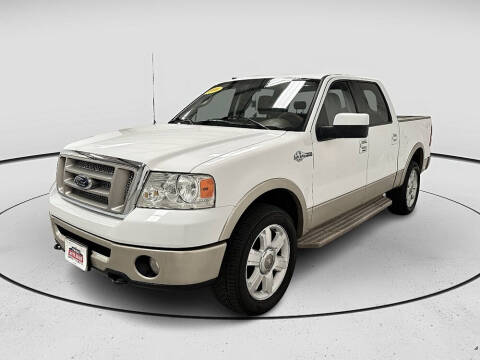 2008 Ford F-150
