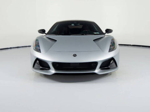 2026 Lotus Emira