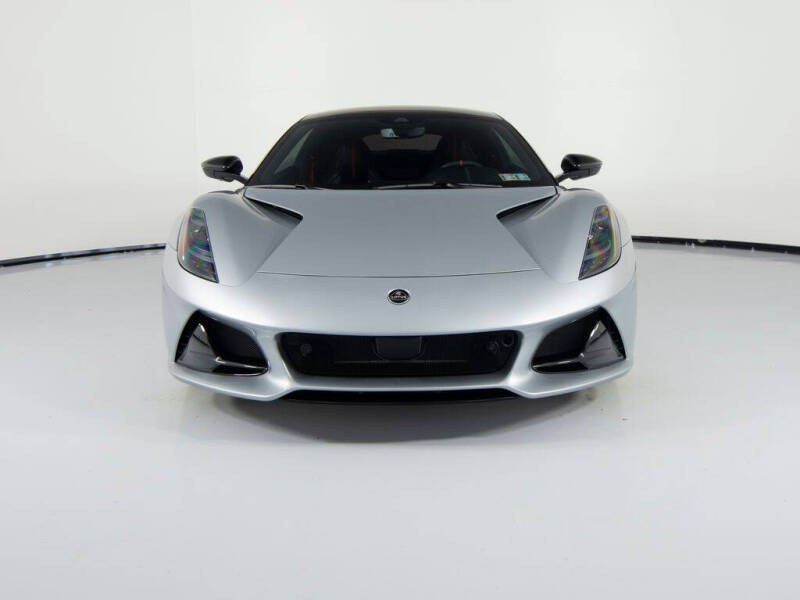 2026 Lotus Emira