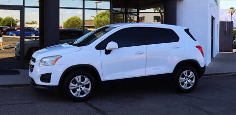 2016 Chevrolet Trax