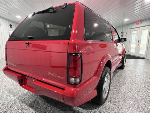 1993 GMC Typhoon Turbo