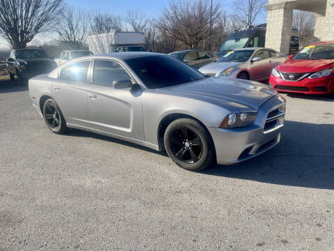 2014 Dodge Charger for sale at Pleasant View Car Sales in Pleasant View TN