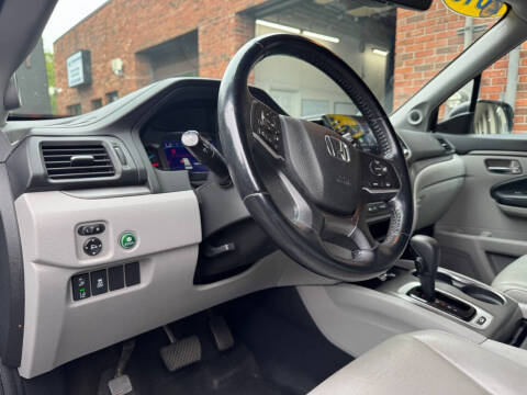 2019 Honda Pilot EX-L