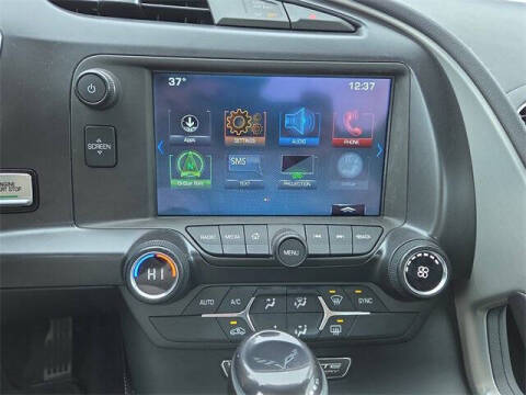 2017 Chevrolet Corvette Stingray