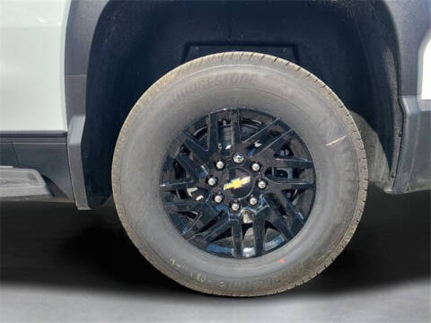 2026 Chevrolet Silverado EV LT