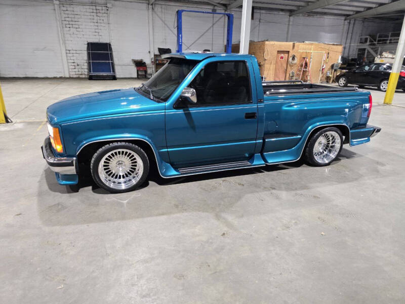 1993 GMC Sierra 1500