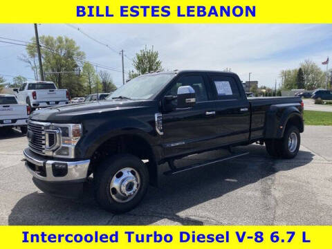 2022 Ford F-350 Super Duty for sale at Bill Estes Chevrolet Buick GMC in Lebanon IN