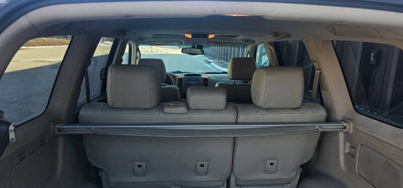 2006 Lexus GX 470