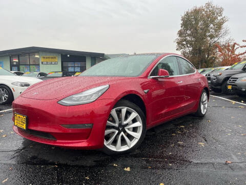 2019 Tesla Model 3 for sale at TDI AUTO SALES in Boise ID