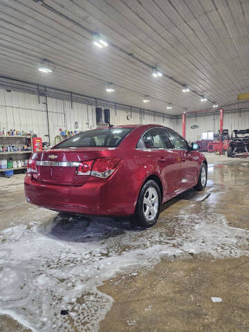 2012 Chevrolet Cruze LT
