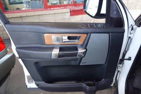 2016 Land Rover LR4 HSE