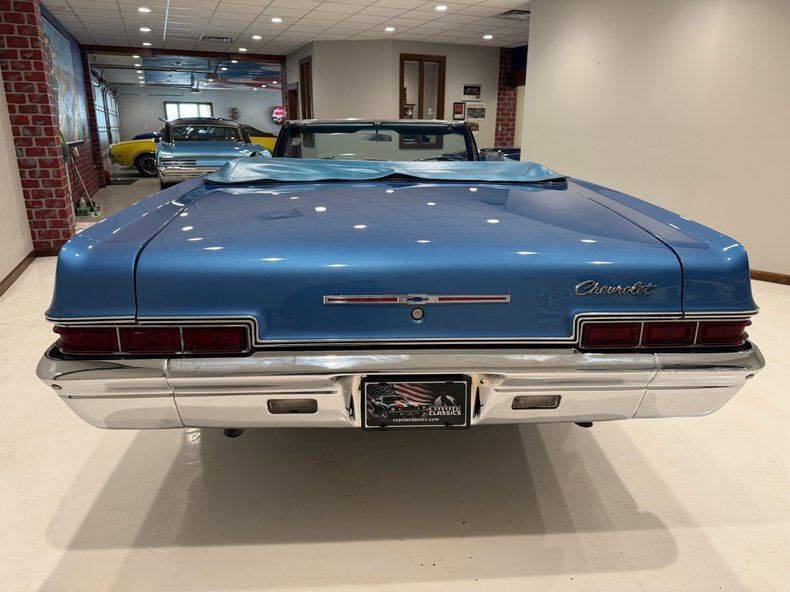 1966 Chevrolet Impala
