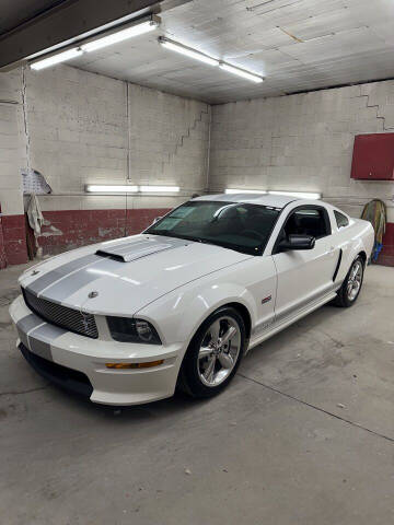 2007 Ford Mustang for sale at Red Top Auto Sales in Scranton PA