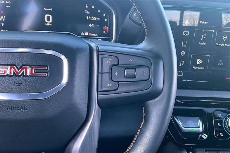 2024 GMC Sierra 2500HD