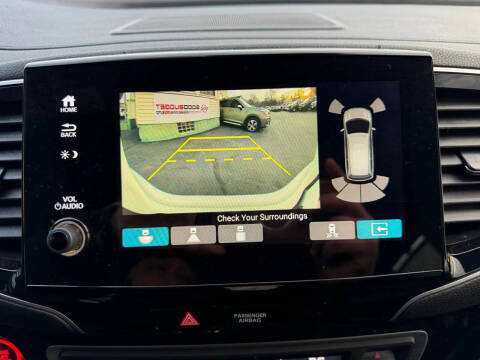 2019 Honda Pilot Touring